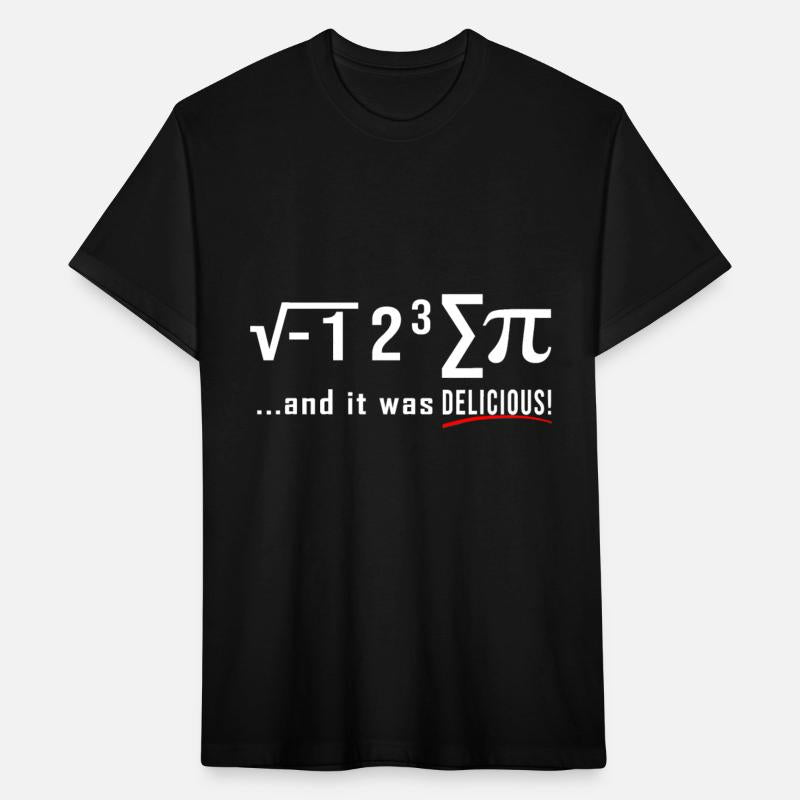 i 8 some pie shirt I Ate Some Pie And It Was Delic