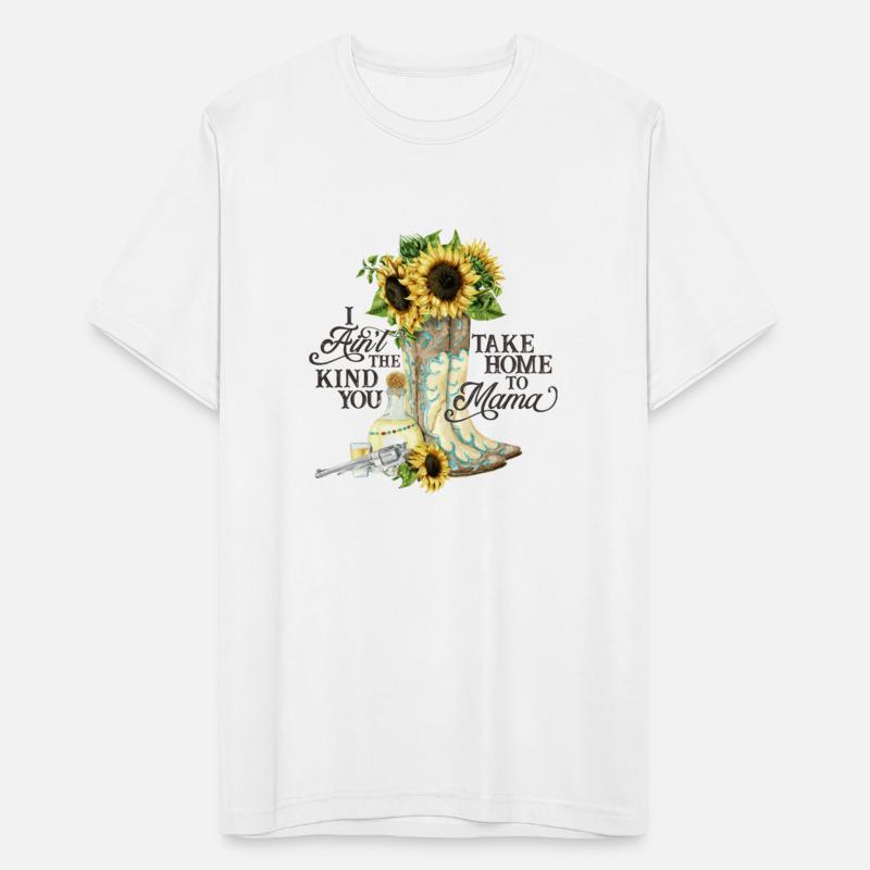 I Ain't the Kind You Take Home to Mama