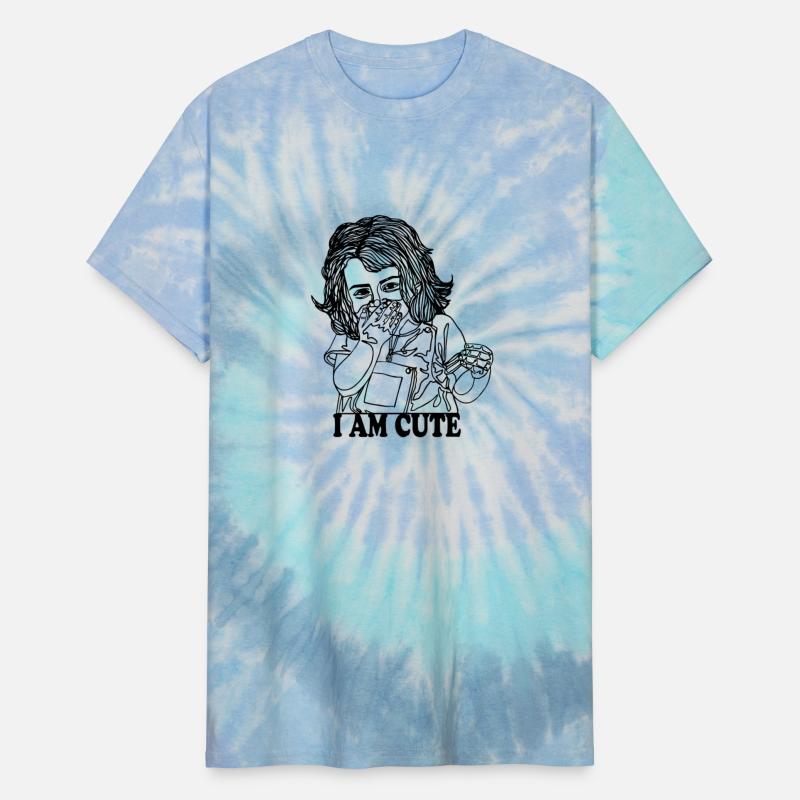 I am cute | Cute little girl smiling innocently