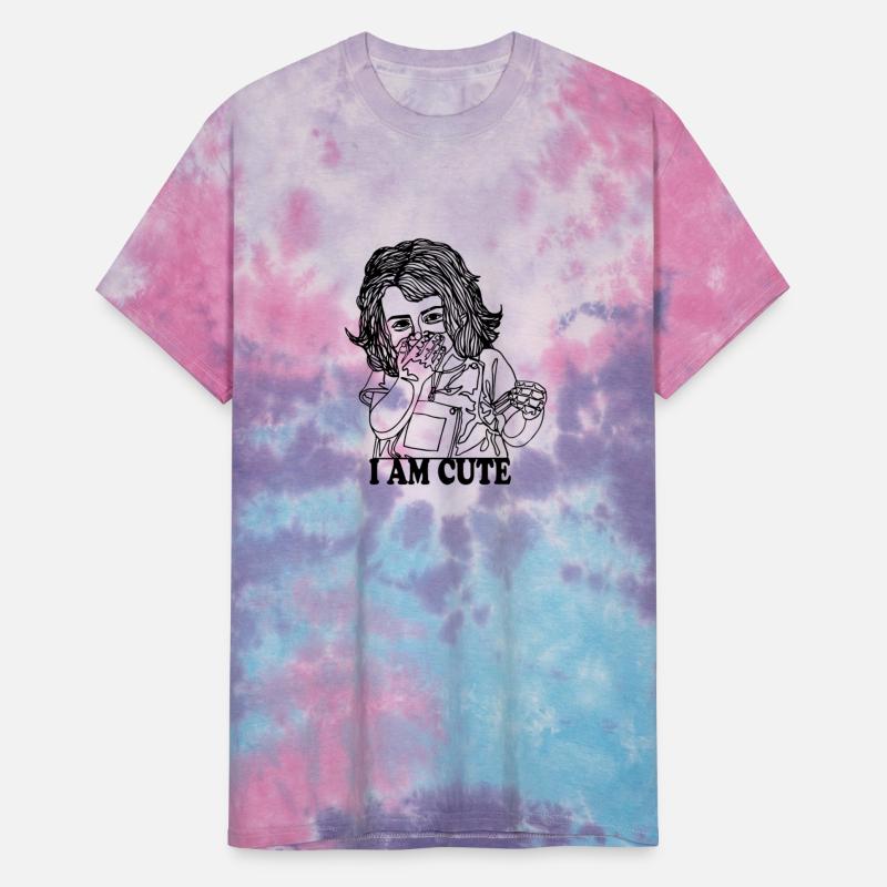 I am cute | Cute little girl smiling innocently