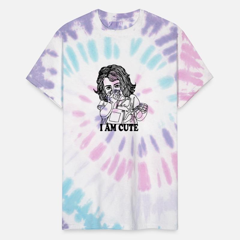 I am cute | Cute little girl smiling innocently