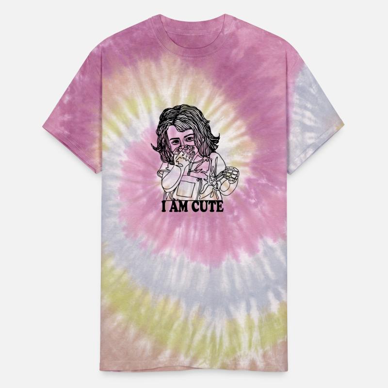 I am cute | Cute little girl smiling innocently