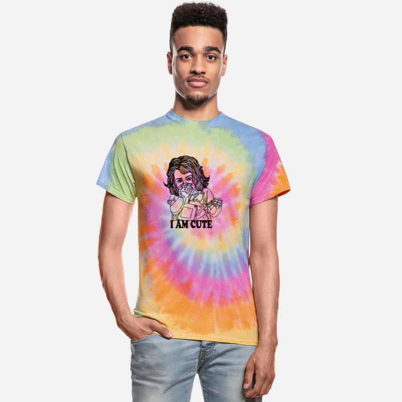 I am cute | Cute little girl smiling innocently