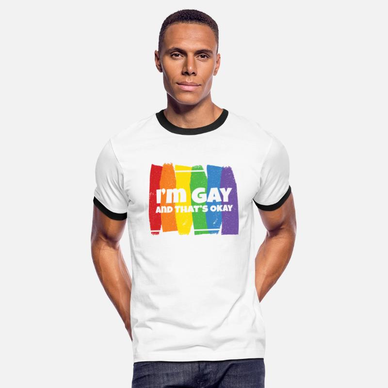 I am Gay And Thats Okay Homosexuell Gay