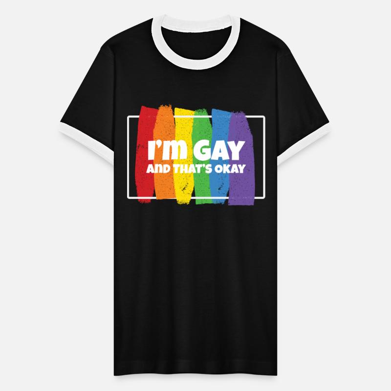 I am Gay And Thats Okay Homosexuell Gay