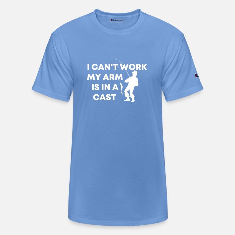 I can't work my arm is in a cast dad gift, cast