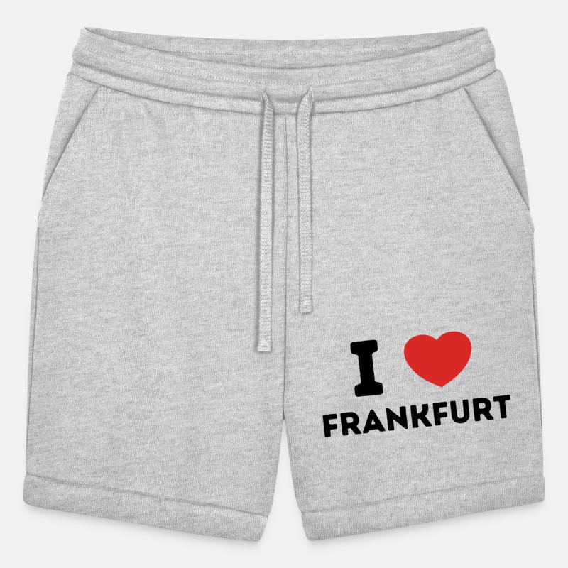 I Love Frankfurt Germany