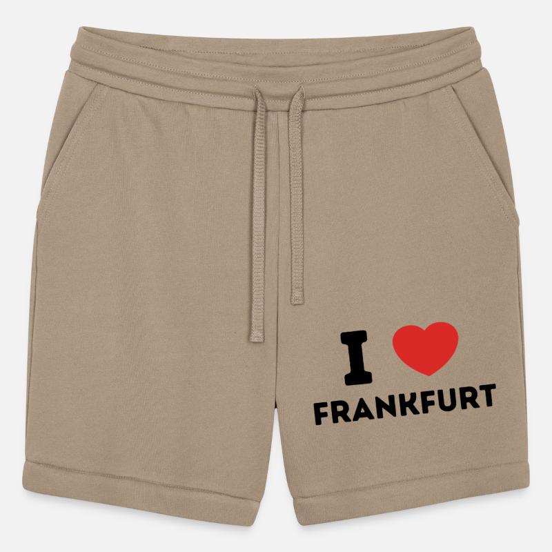 I Love Frankfurt Germany
