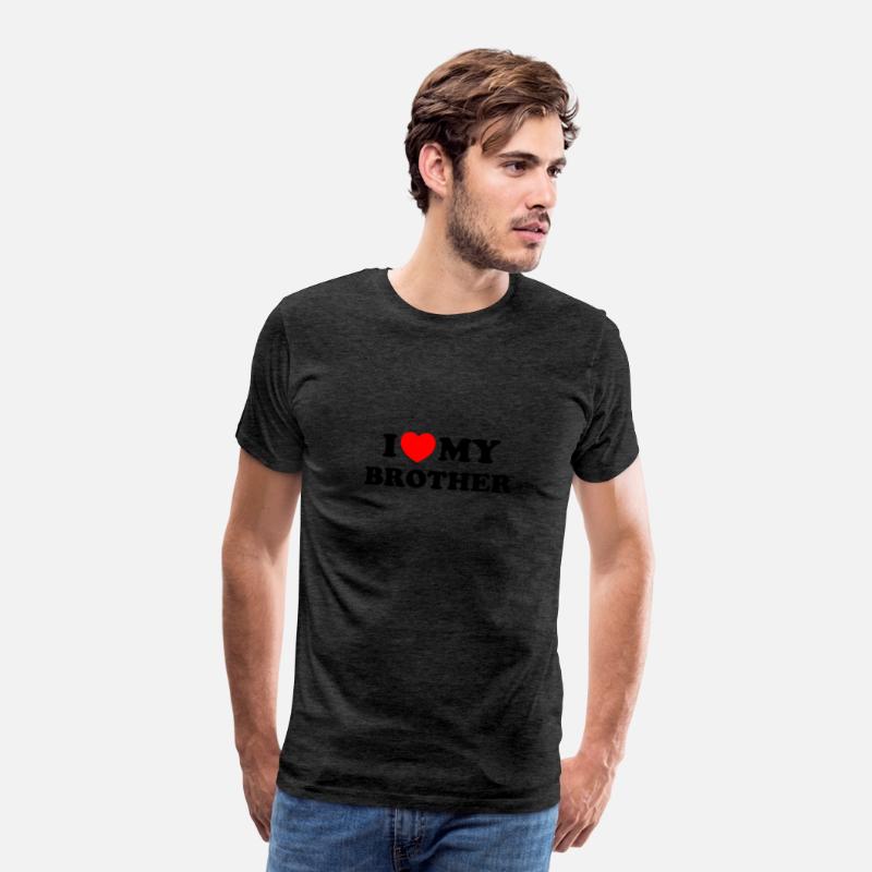 I love (heart) my brother