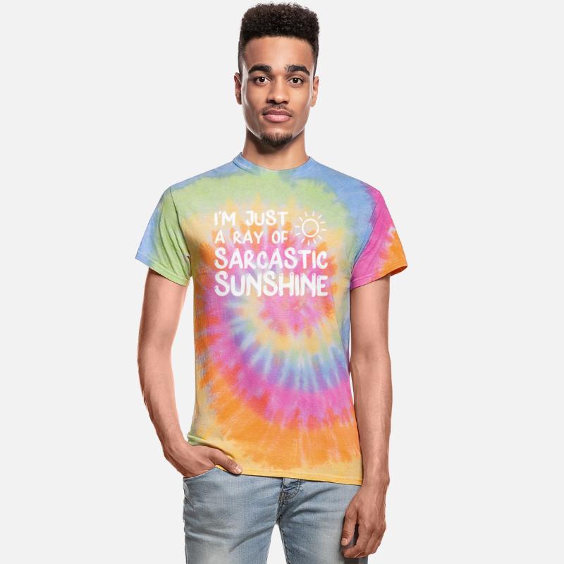 I M JUST A RAY OF SARCASTIC SUNSHINE