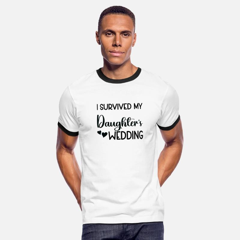 I survived my Daughter´s Wedding