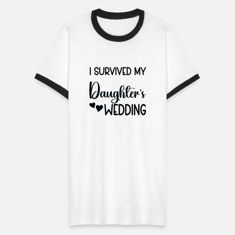I survived my Daughter´s Wedding