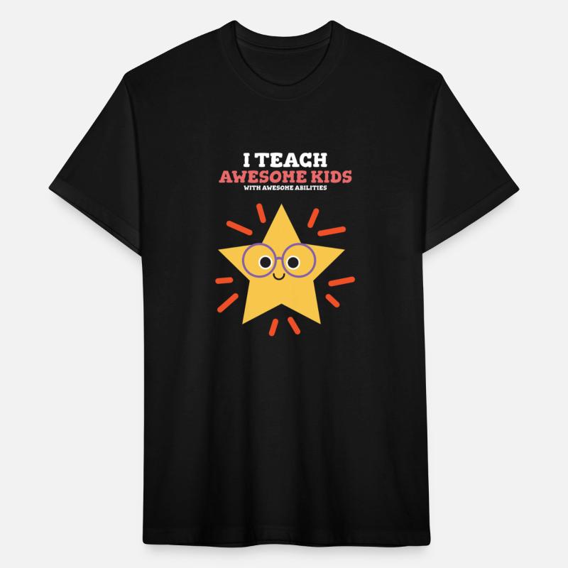 I Teach Awesome Kids With Awesome Abilities