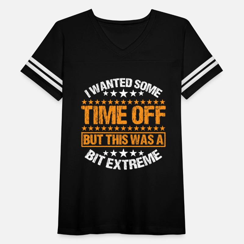 I Wanted Some Time Off But This Was A Bit Extreme3