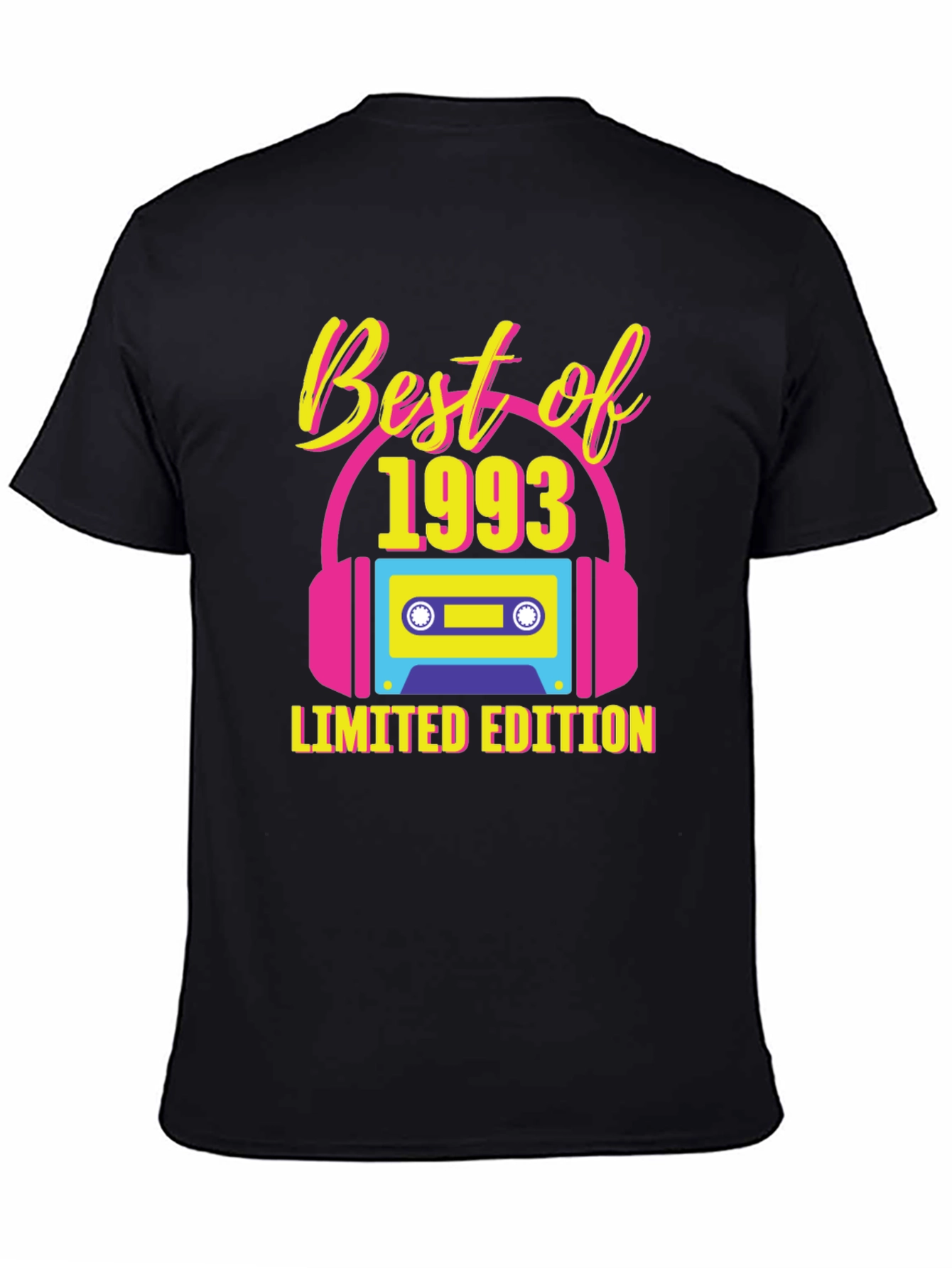 Best of 1993 Limited Edition T-Shirt