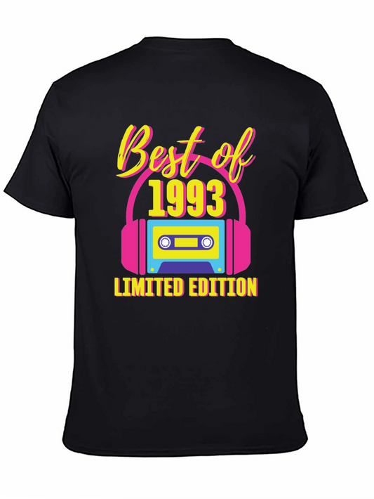 Best of 1993 Limited Edition T-Shirt