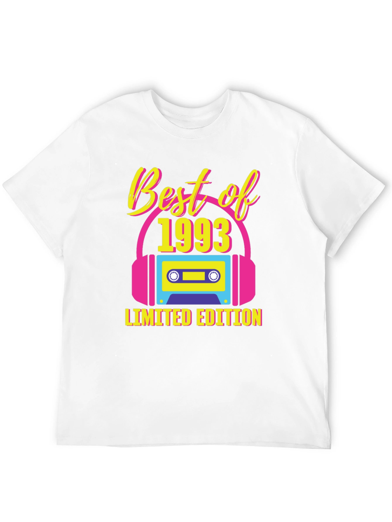 Best of 1993 Limited Edition T-Shirt
