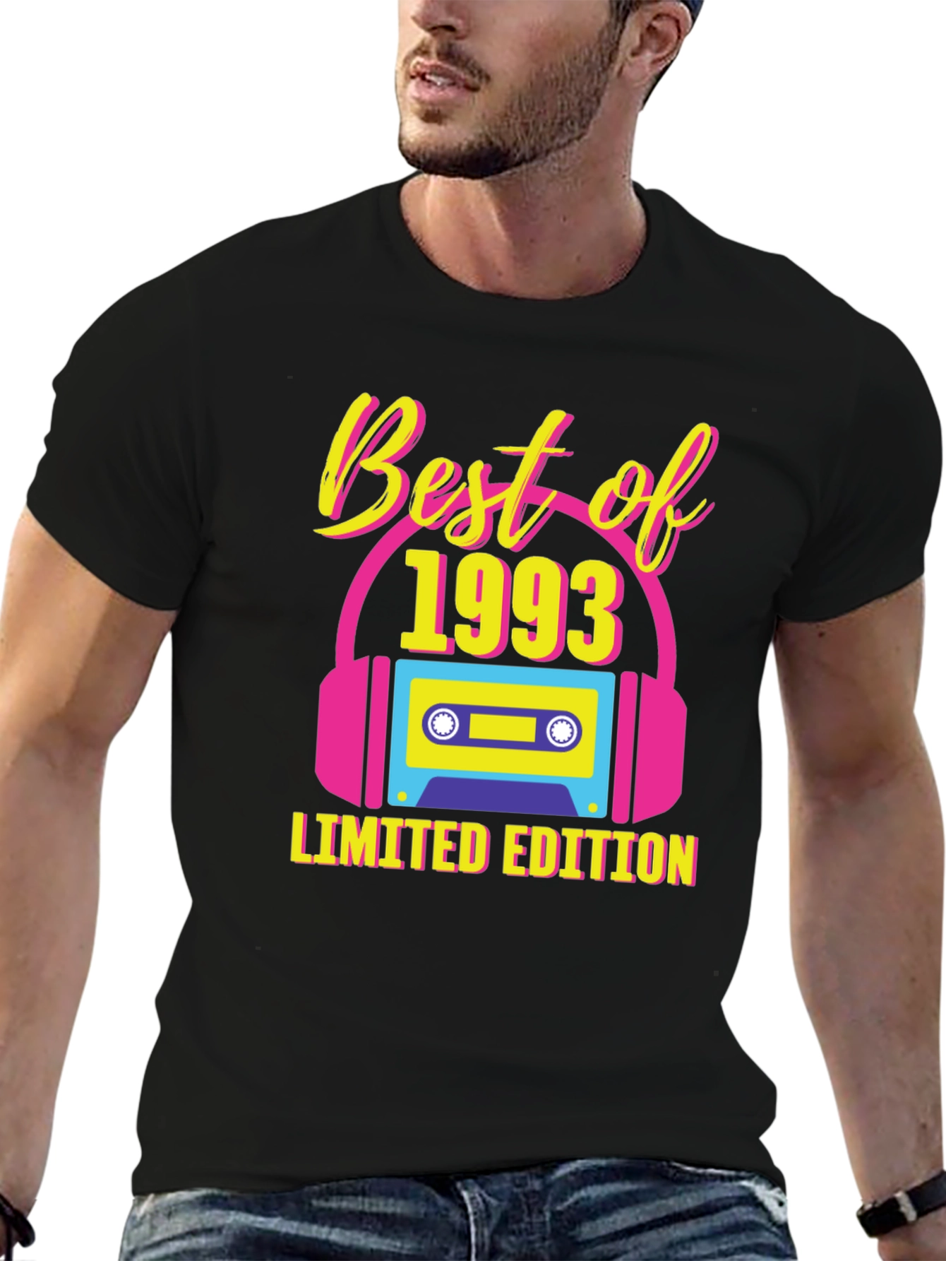 Best of 1993 Limited Edition T-Shirt