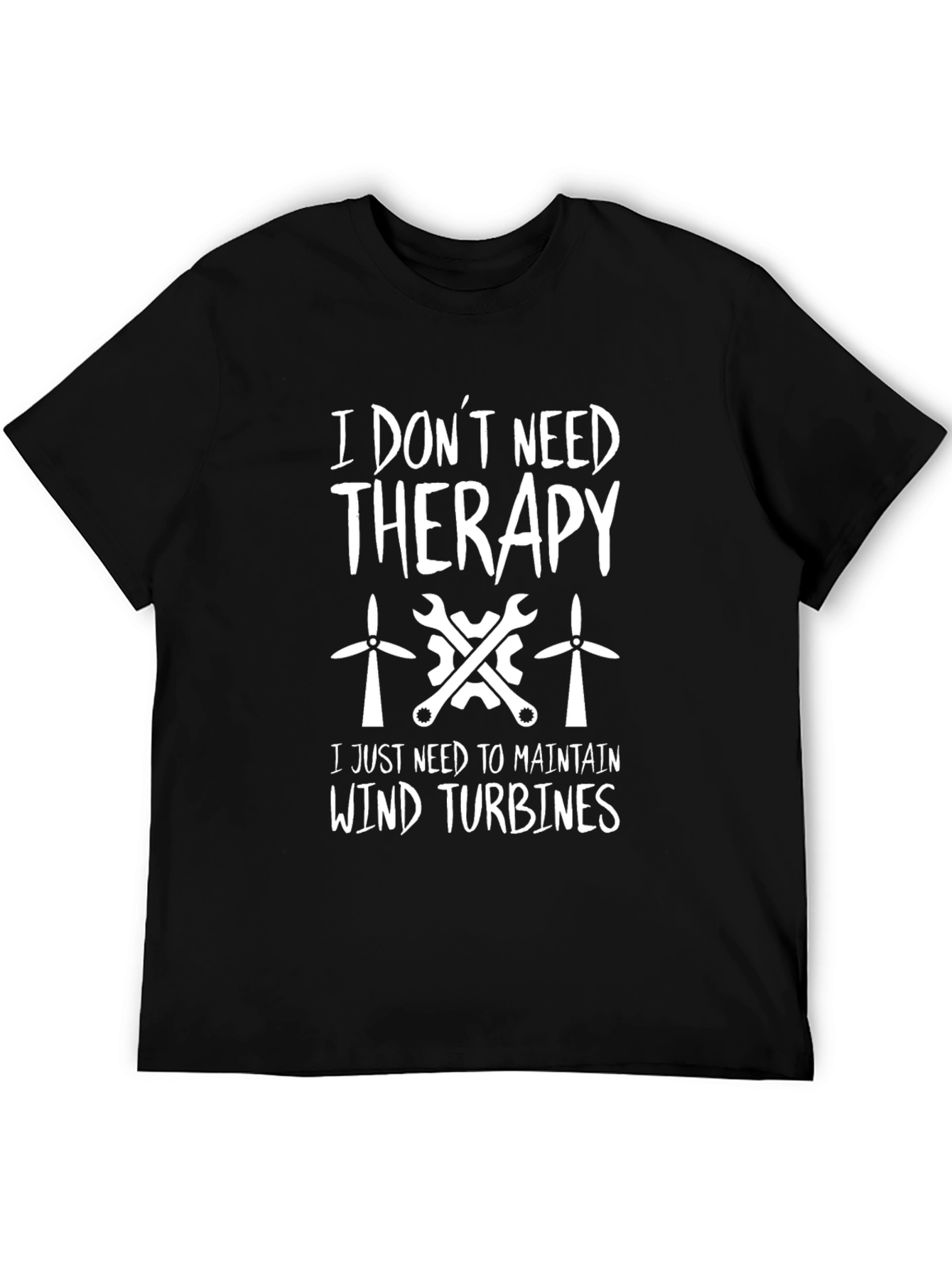Wind Turbine Technician T-Shirt