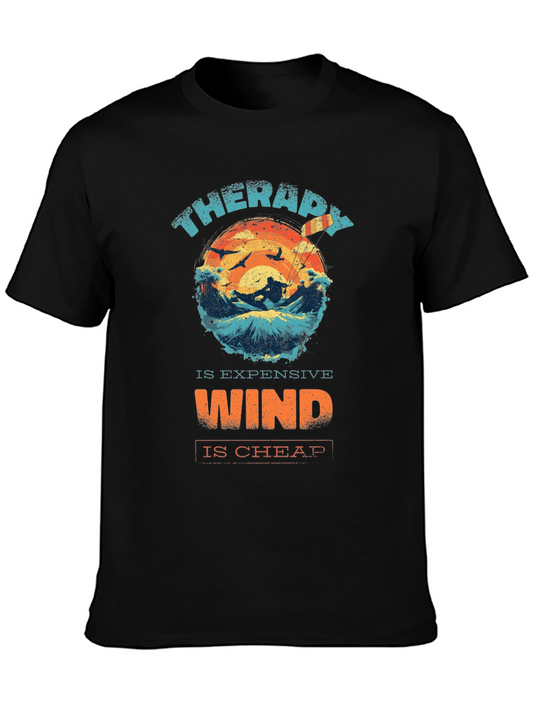 Wind Therapy T-Shirt