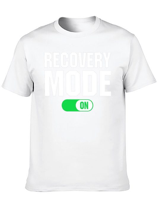 Recovery Mode On T-Shirt