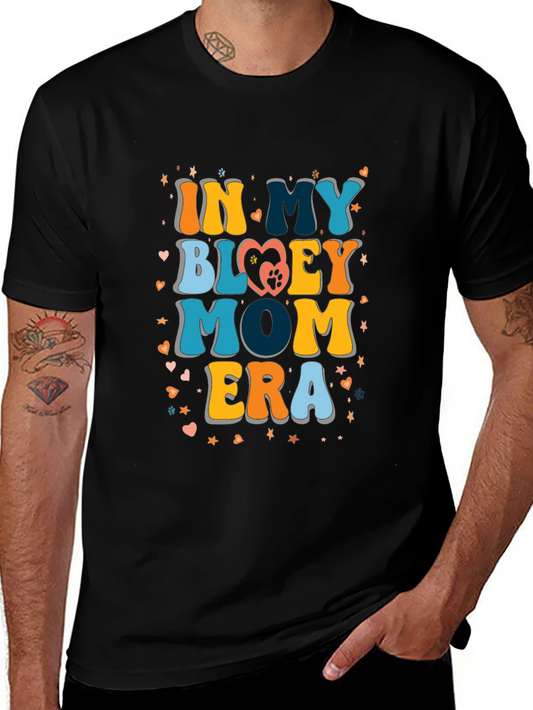 Bluey Mom Era Graphic Tee