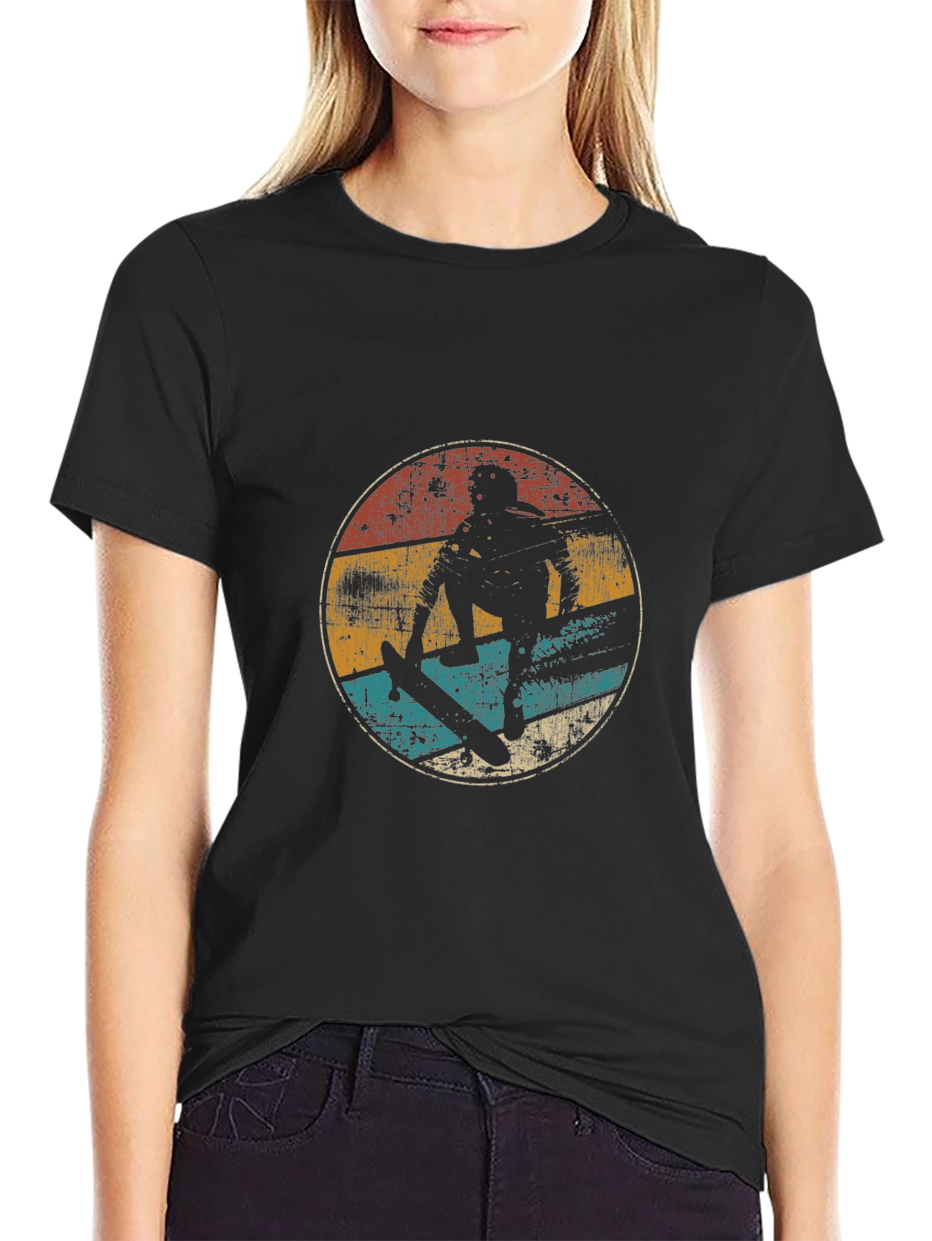 Vintage Skater T-Shirt