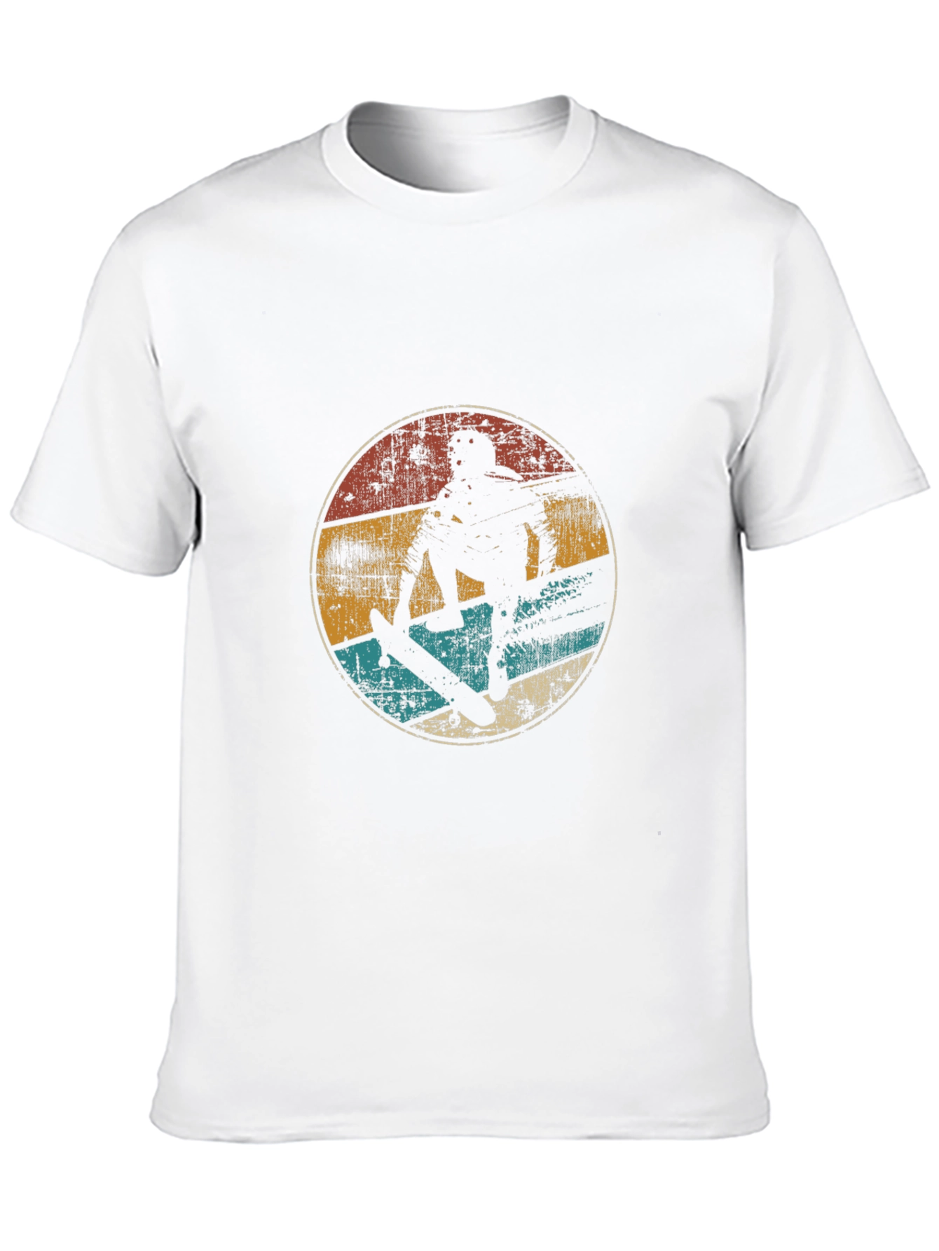Vintage Skater T-Shirt