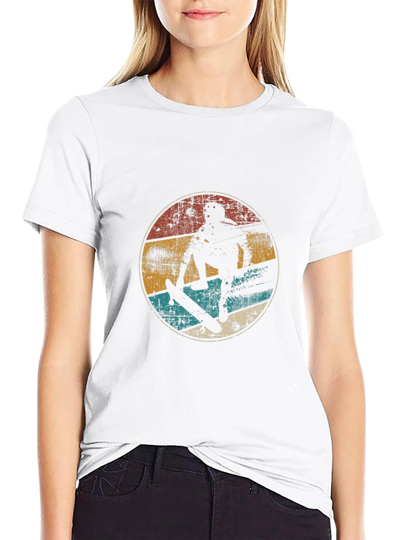 Vintage Skater T-Shirt