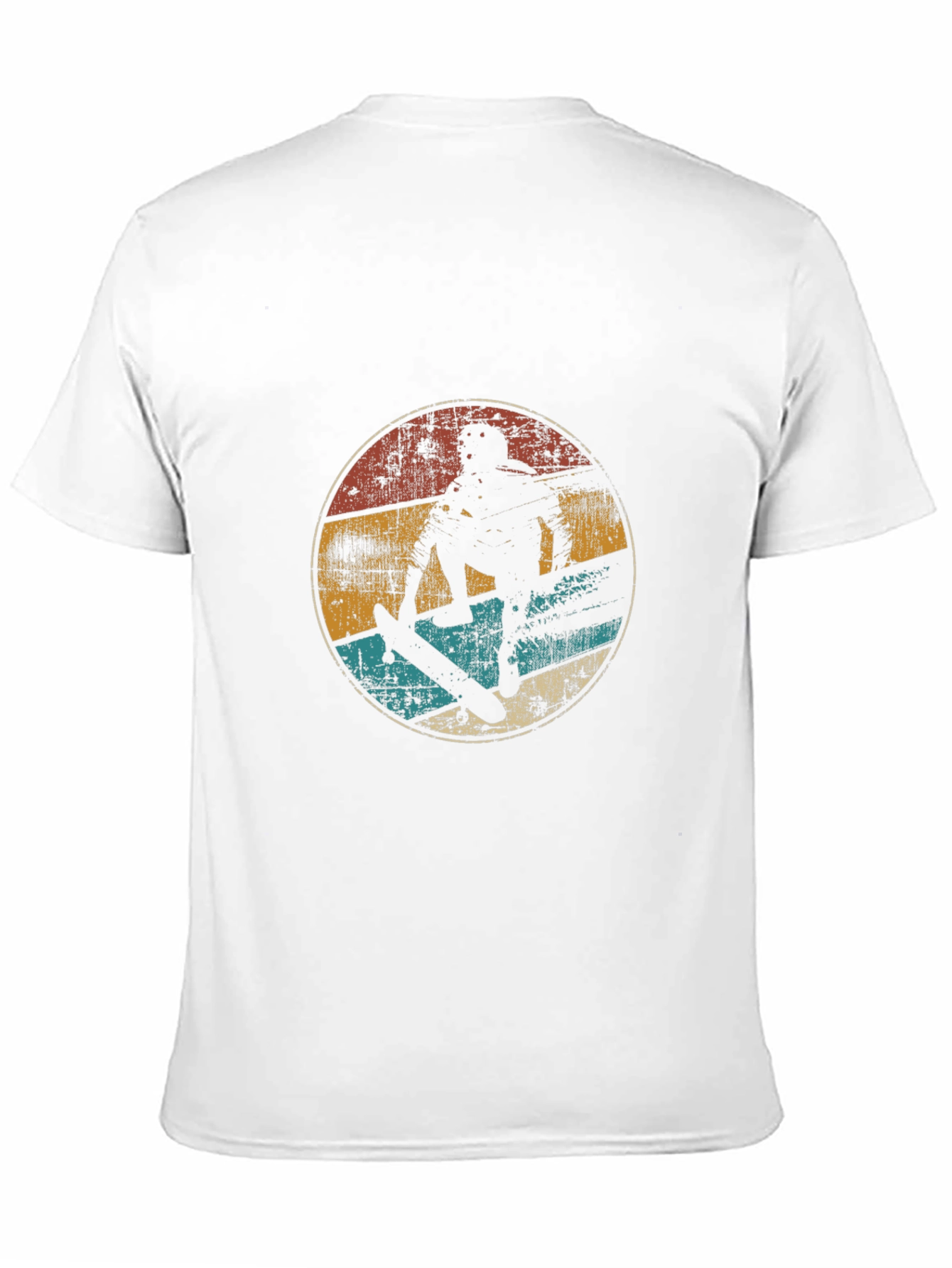Vintage Skater T-Shirt