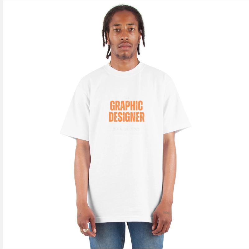 I'm A Graphic Designer Not A Magician
