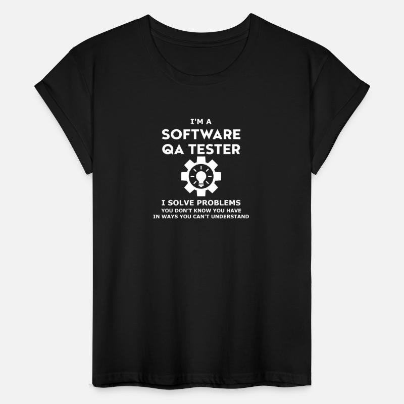 Im A Software Qa Tester