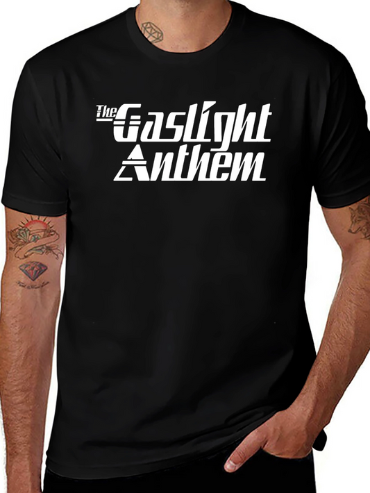 The Gaslight Anthem Graphic T-Shirt