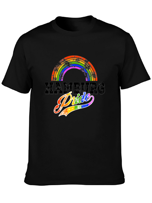 Hamburg Pride Rainbow T-Shirt