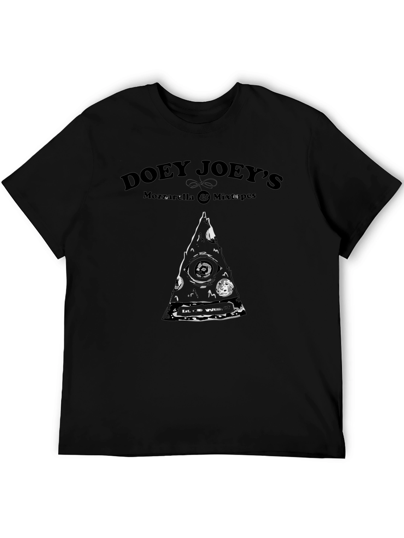 Doey Joeys Pizza T-Shirt