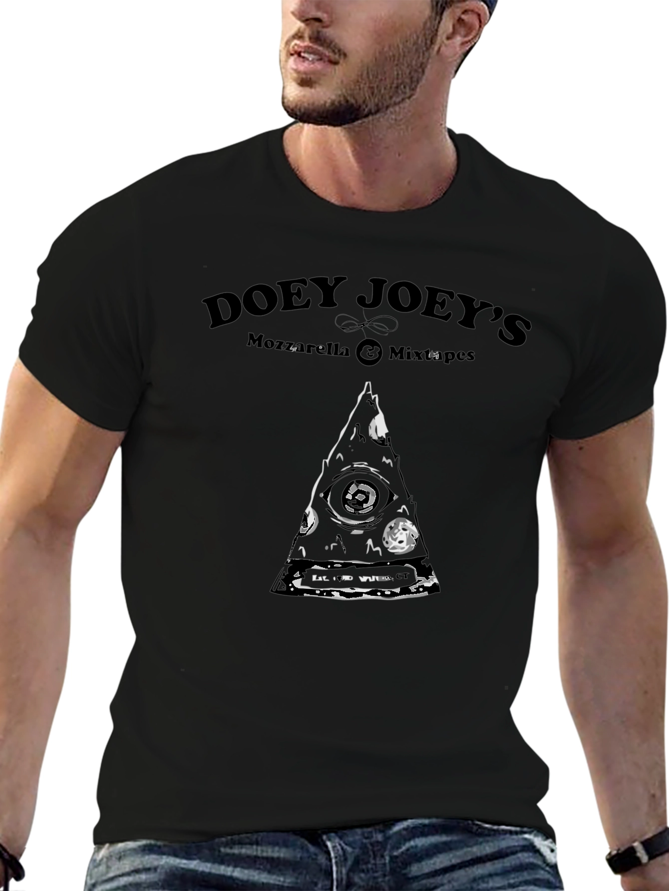 Doey Joeys Pizza T-Shirt