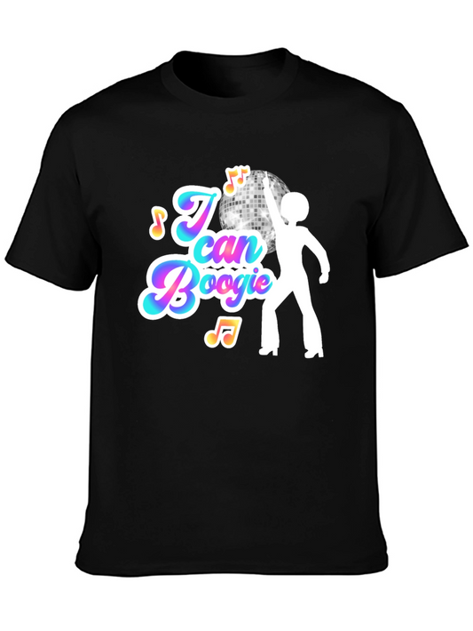 I Can Boogie Disco T-Shirt