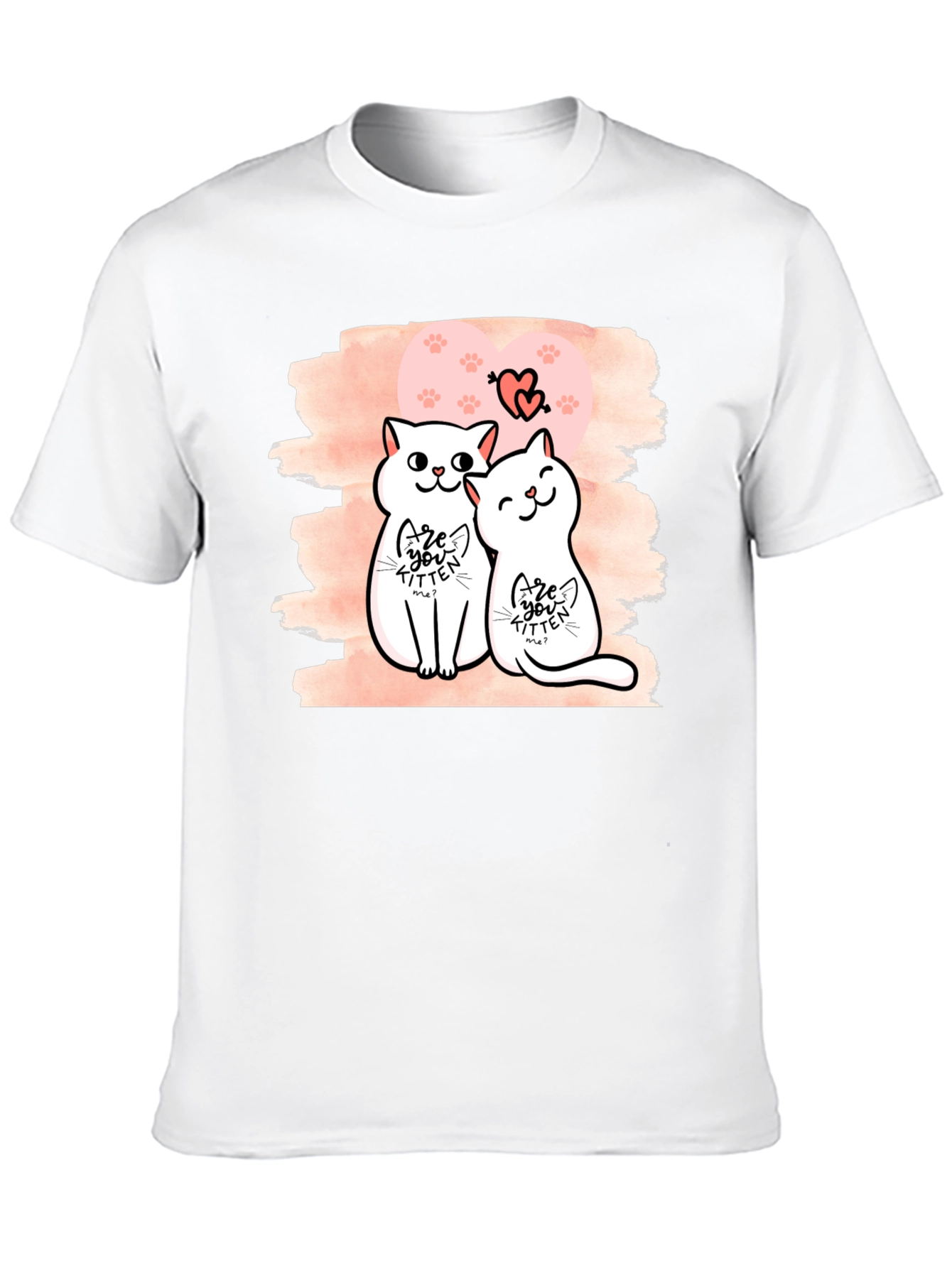 Are You Kitten Me T-Shirt