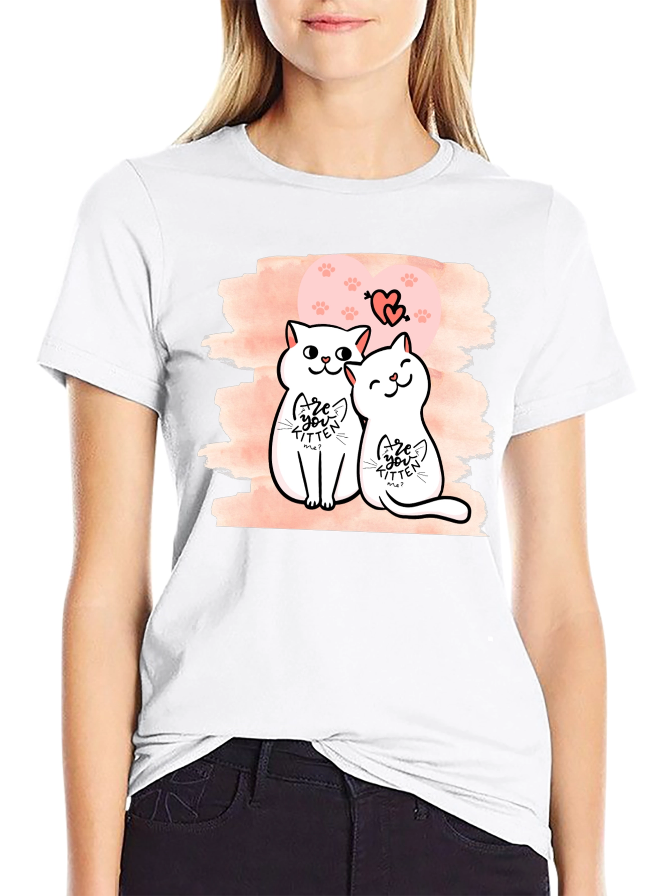 Are You Kitten Me T-Shirt