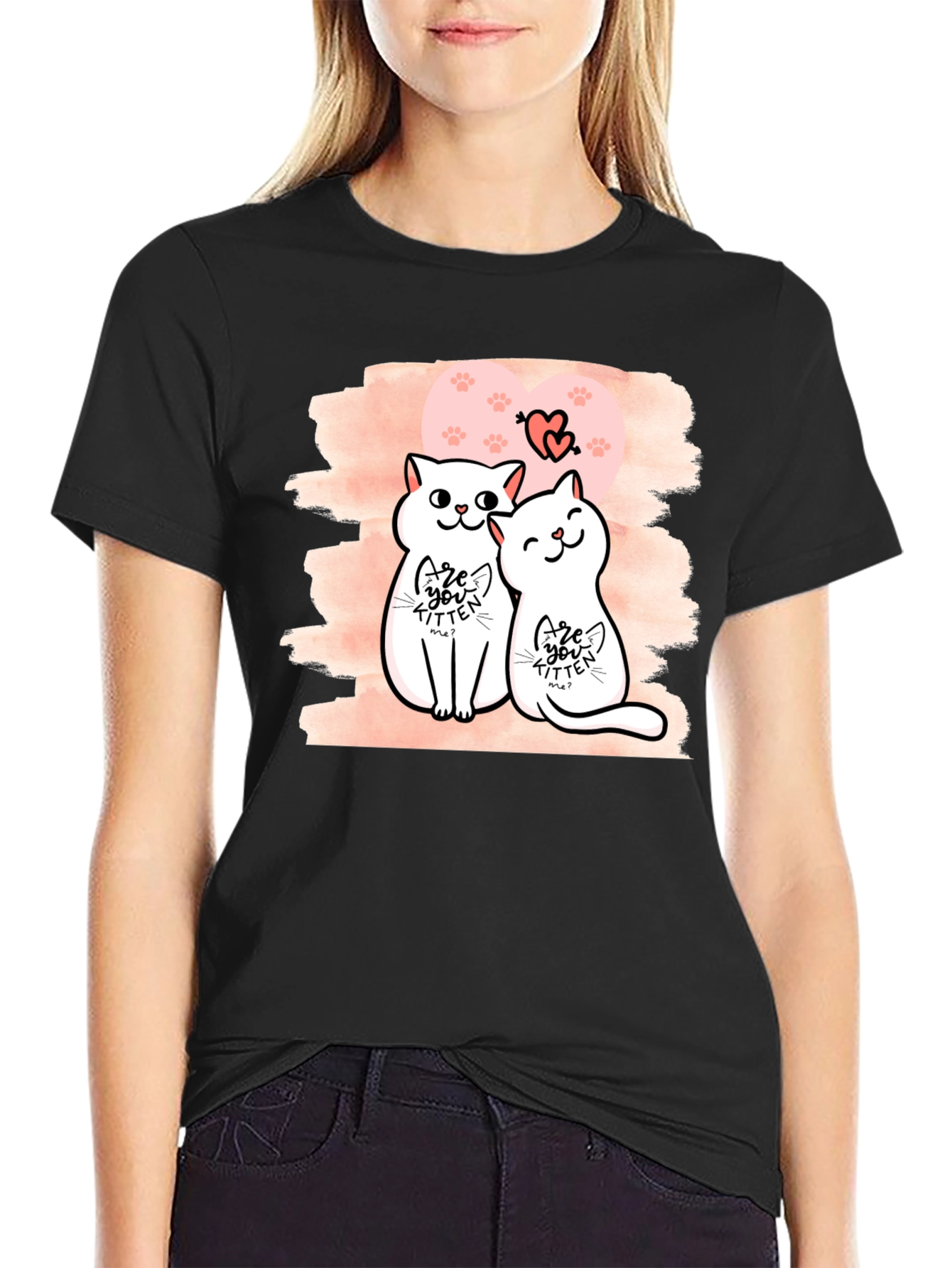 Are You Kitten Me T-Shirt