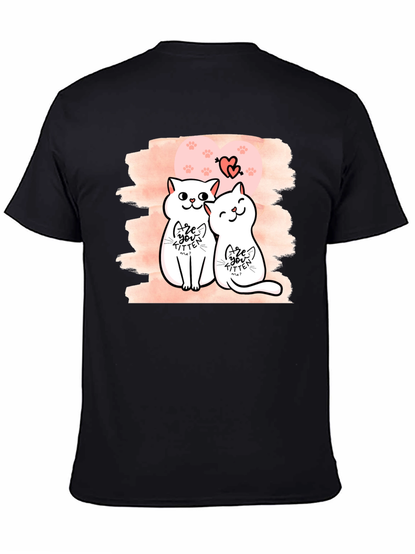 Are You Kitten Me T-Shirt