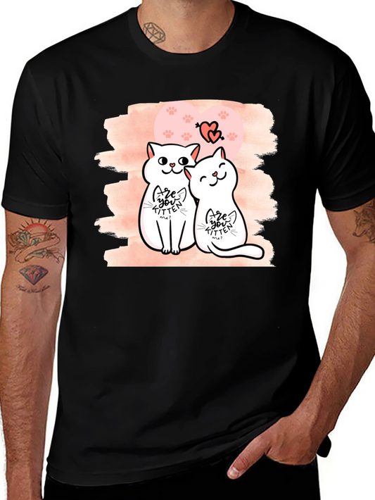 Are You Kitten Me T-Shirt