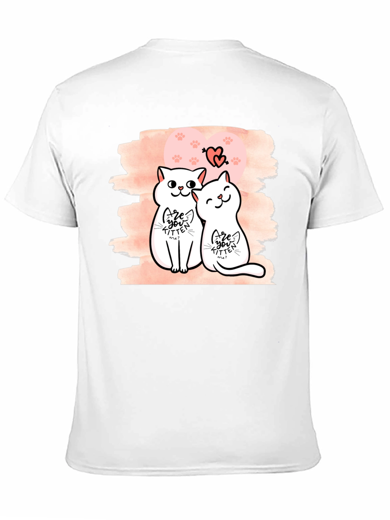 Are You Kitten Me T-Shirt