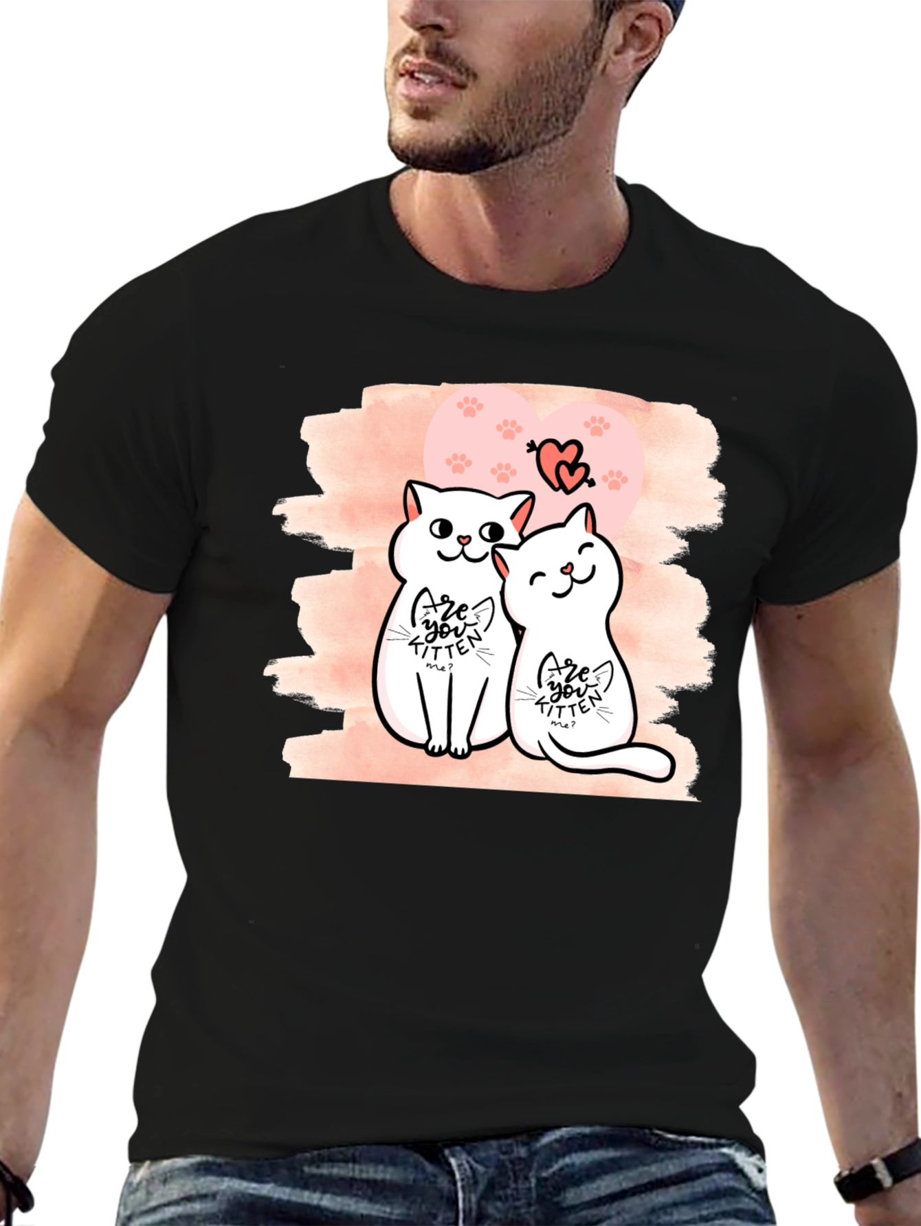 Are You Kitten Me T-Shirt