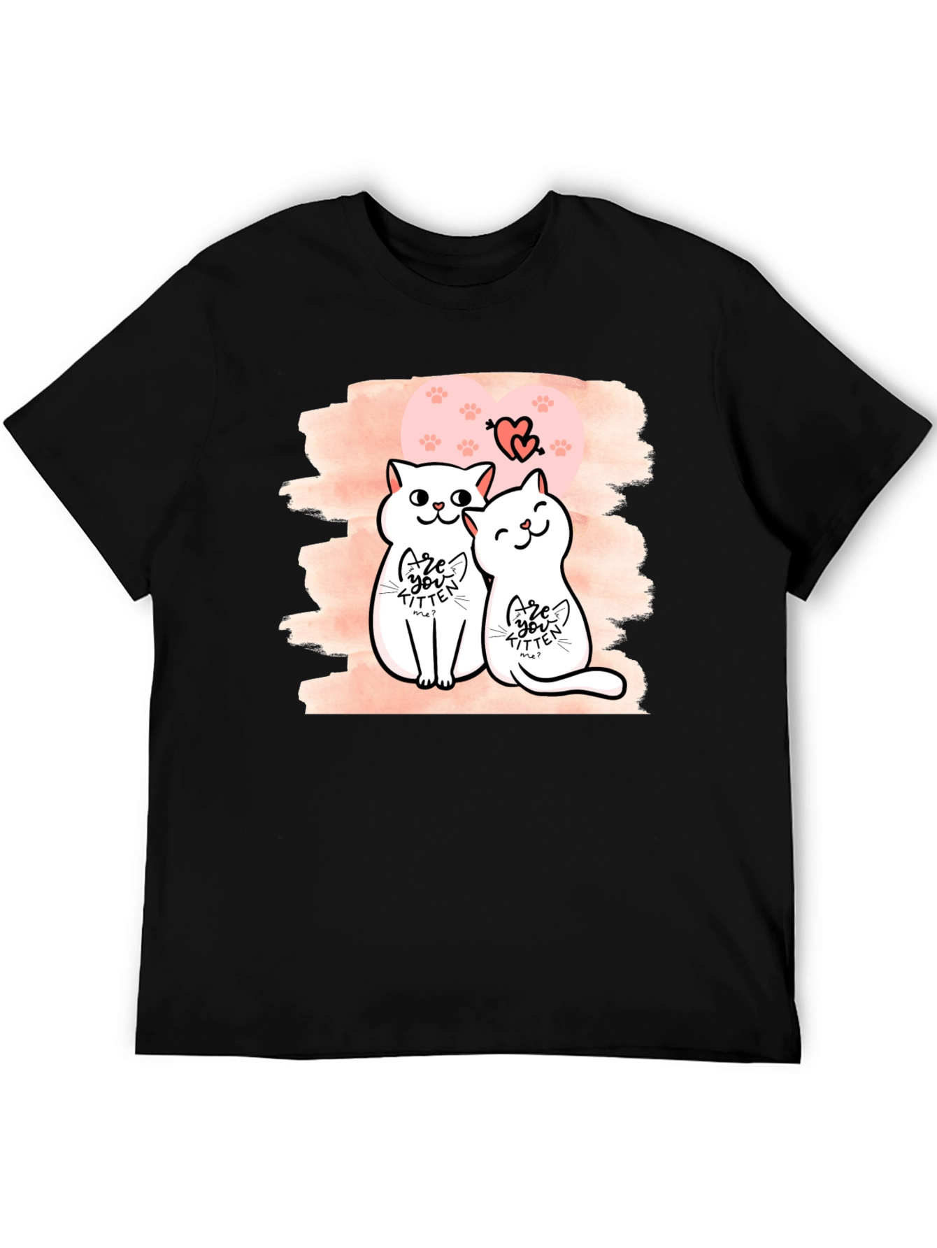 Are You Kitten Me T-Shirt