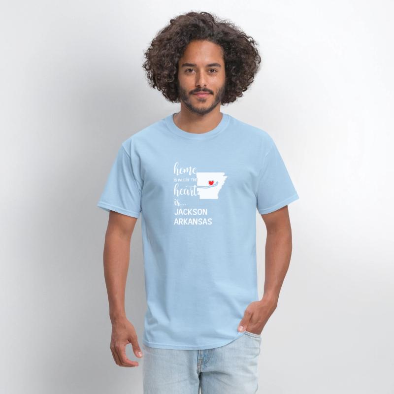 Jackson County Arkansas Is Where My Heart Is Cool