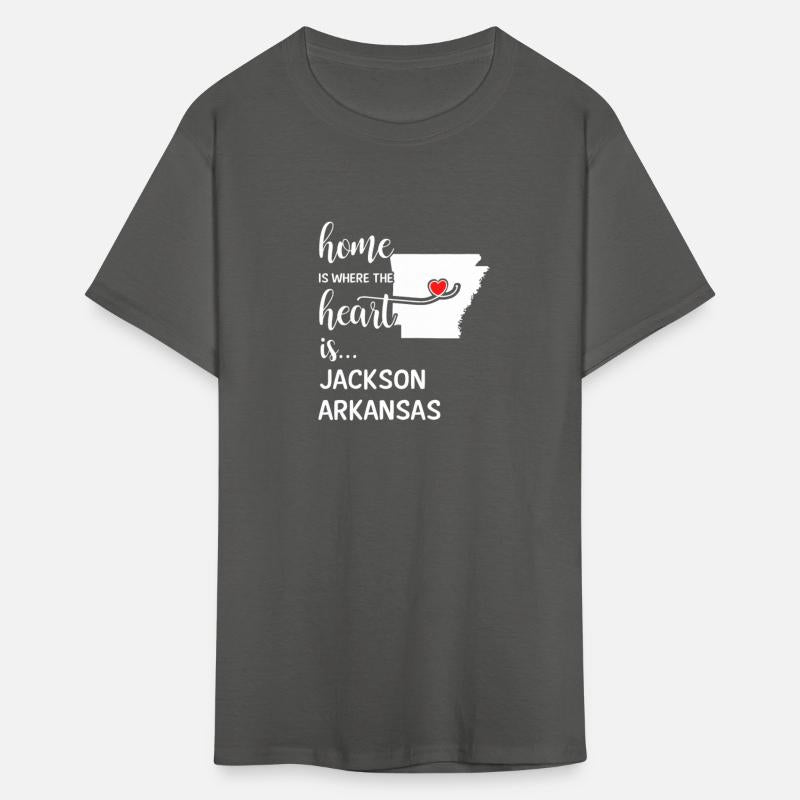 Jackson County Arkansas Is Where My Heart Is Cool