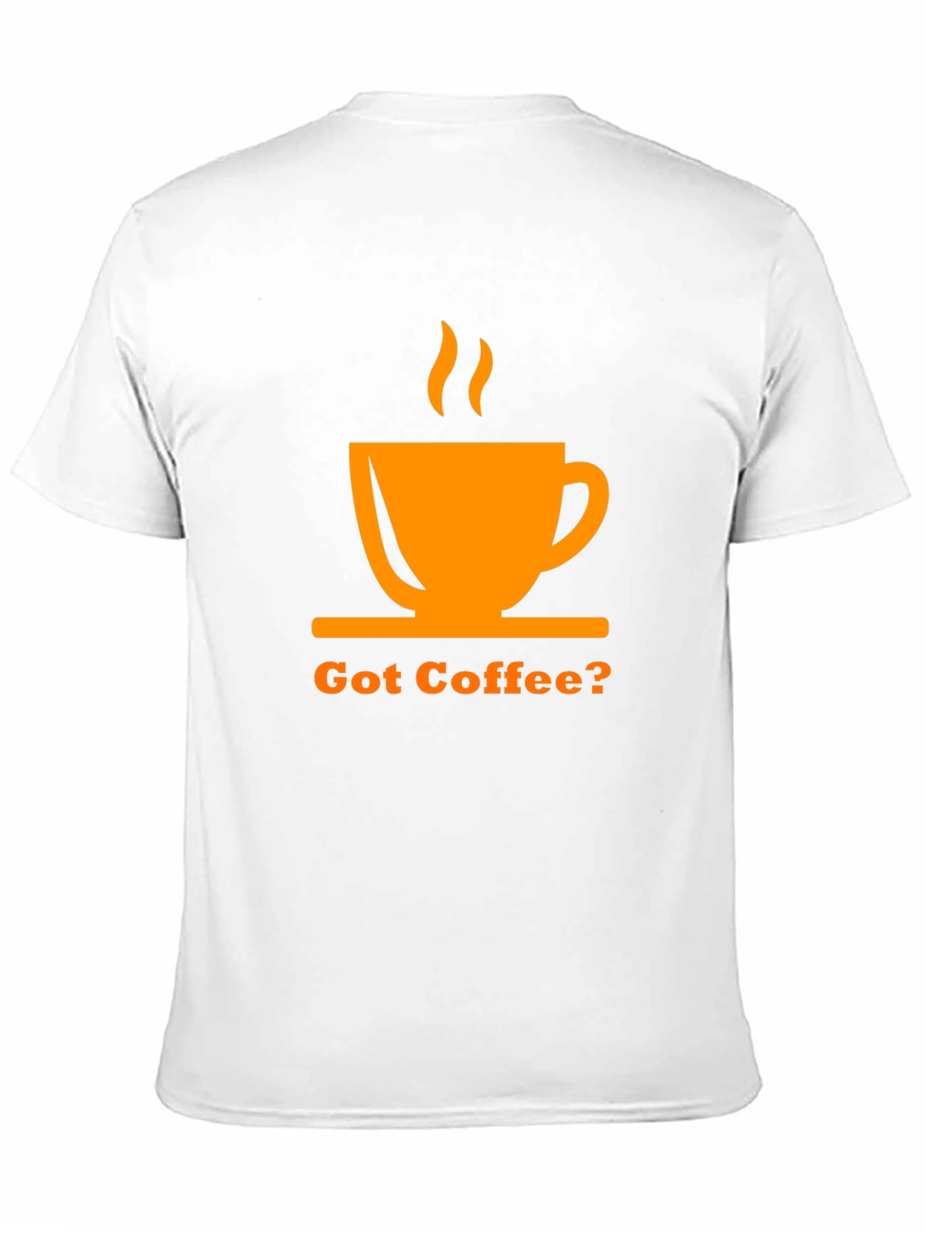 Got Coffee? Graphic Tee - Black Unisex T-Shirt