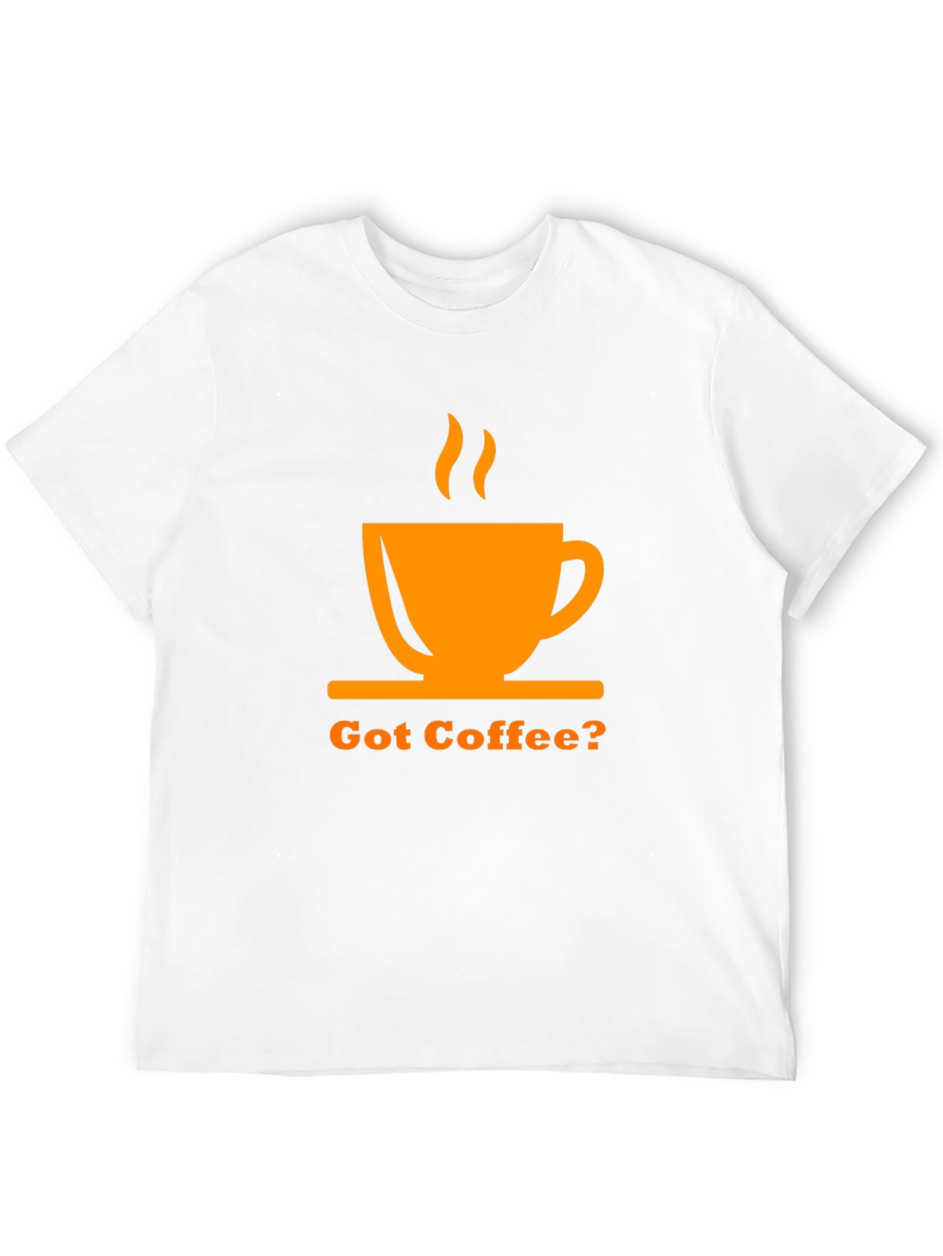 Got Coffee? Graphic Tee - Black Unisex T-Shirt