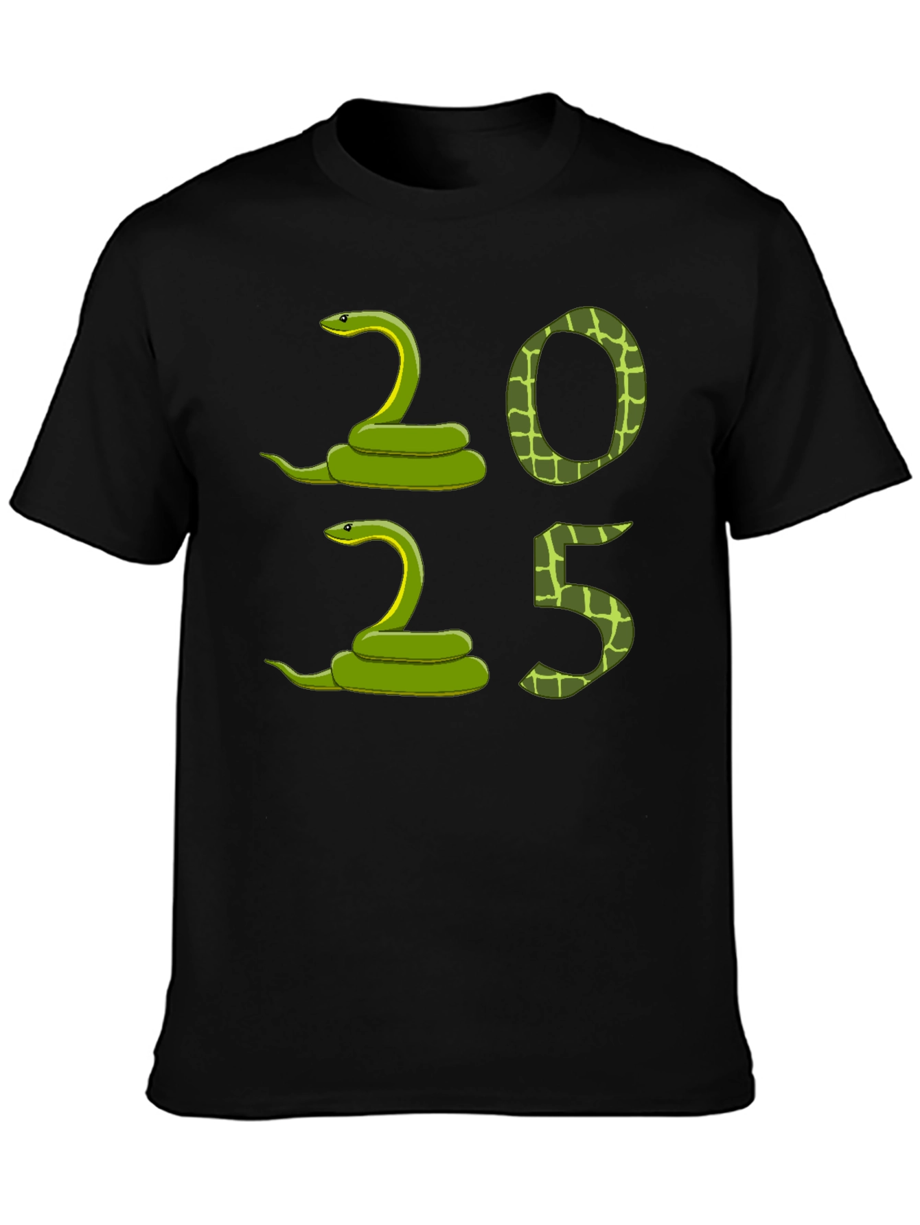 Year of the Snake 2025 T-Shirt